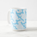 Recherche de pochoirs tasses Blanc