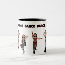 Recherche de majorettes tasses Danse