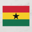 Recherche de le ghana cartes postales Drapeaux du monde