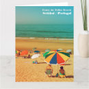Recherche de parapluies de plage vœux cartes Été