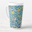 Recherche de de fruit tasses William morris