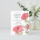Recherche de garden party cartes postales Pour elle