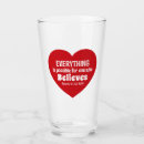 Recherche de cœur mugs bouteilles Saint valentin