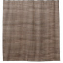 Recherche de toile jute rideaux douche Motif