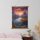 Recherche de forêt posters tentures Montagne