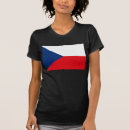 Recherche de drapeau tchèques tshirts République