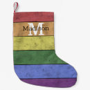 Recherche de lgbt chaussette de noël Arc en ciel