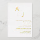 Recherche de ampersand invitations Moderne