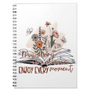 Recherche de message positif carnets Typographie