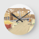 Recherche de ouvrier horloges Chantier