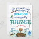 Recherche de fishing 1ans anniversaire invitations Petit pêcheur
