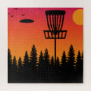 Recherche de disque puzzles Frolf