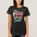 Recherche de bass player tshirts Basse