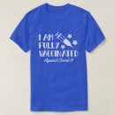 Recherche de vaccines tshirts Vaccins