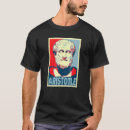 Recherche de aristote tshirts Antique