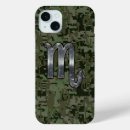 Recherche de bois vert iphone coques Camouflage
