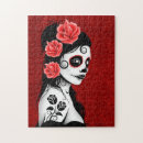 Recherche de la mort puzzles Zombi