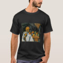 Recherche de peintres célèbres tshirts 19e siècle