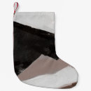 Recherche de peinture abstraite chaussette de noël Motif
