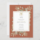 Recherche de terrassement invitations Terracotta