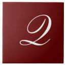 Recherche de t initial carreaux Monogramme