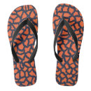 Recherche de halloween tongs Orange
