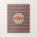 Recherche de zigzags puzzles Pour tous