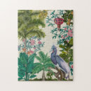 Recherche de oiseaux tropicaux puzzles Jungle