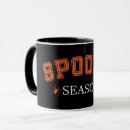Recherche de nuit de halloween tasses Automne