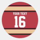 Recherche de fan autocollants Football