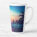 Recherche de palmier tasses Mer