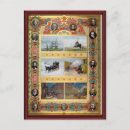 Recherche de chasse cartes postales Transport