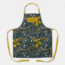 Recherche de moutarde tabliers Mustard yellow