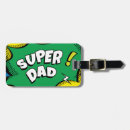 Recherche de papa bagages étiquettes Typographie