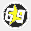 Recherche de cercles concentriques autocollants Cercle concentrique