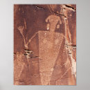 Recherche de pétroglyphe art Antique