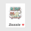 Recherche de roulette autocollants Chaton