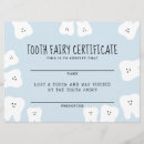 Recherche de enfant 16x22 invitations Certificat