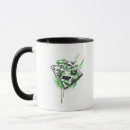 Recherche de vert de matrice mugs bouteilles Supergirl