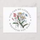 Recherche de affirmation positive cartes postales Positif