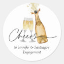 Recherche de verre de champagne autocollants Pour tous