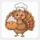 Recherche de thanksgiving drôle autocollants Vacances