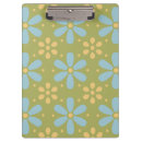 Recherche de motif de fleur porte blocs Vert