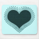 Recherche de clous tapis souris Coeur