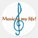 Recherche de musique basse autocollants Bracelet