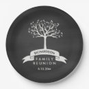 Recherche de arbre noir et blanc assiettes Pour eux