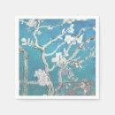 Recherche de van gogh serviettes Fleur d'amande