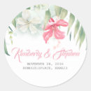 Recherche de aloha fleurs autocollants Tropical
