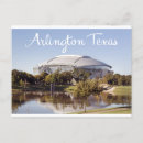 Recherche de stadium cartes postales Texas