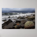 Recherche de vagues brisantes posters Paysage marin